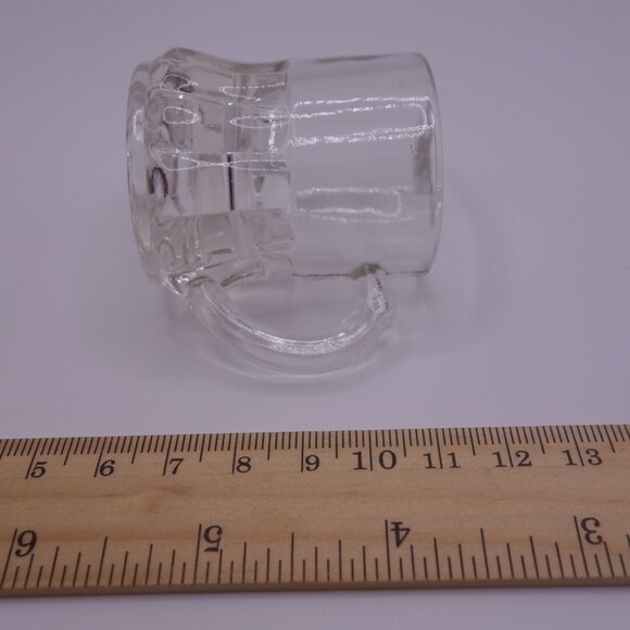 Federal Glass Mini Beer Glass with Handle - Picture 11 of 13
